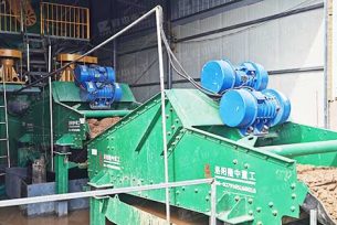 Silica sand washing plant process flow and equipment cost