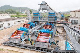 sludge dewatering screen