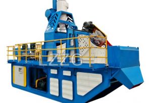 hydrocyclone sand washer