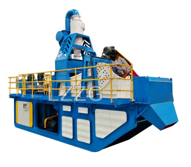 hydrocyclone sand washer